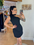 VESTIDO LORENA PRETO - Arrazze  | Loja de roupas femininas | Seu novo site favorito