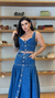 TOP FARM JEANS RECORTES