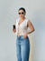 BLUSA LAISE GENOVA CRU na internet