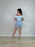 SHORT LINHO ANGELICA AZUL - comprar online