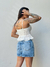 TOP LAISE MARIANA OFF WHITE - loja online