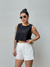 Imagem do REGATA CROPPED VERONA PRETO
