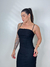 VESTIDO MIDI EVA TULE PRETO - Arrazze  | Loja de roupas femininas | Seu novo site favorito