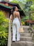 BLUSA FRENTE ÚNICA MAYA OFF WHITE - comprar online