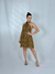 VESTIDO OPEN FRENTE UNICA ESTAMPADO - comprar online