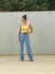 CALÇA WIDE LEG JEANS BETINA - Arrazze  | Loja de roupas femininas | Seu novo site favorito