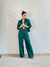 CAMISA LINHO TALITA VERDE - loja online