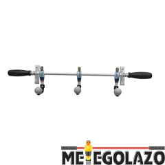 Perchero de 3 jugadores en internet