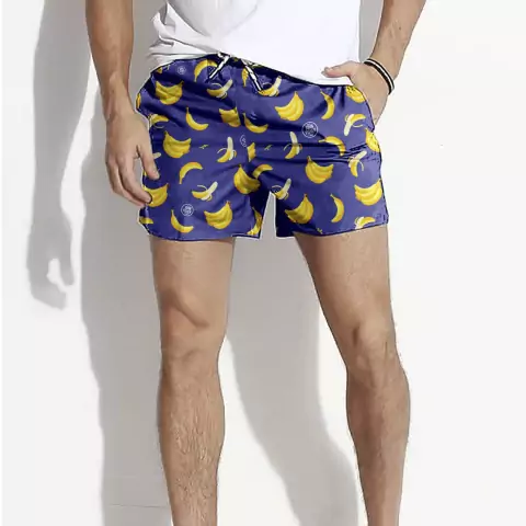 Shorts Bananas