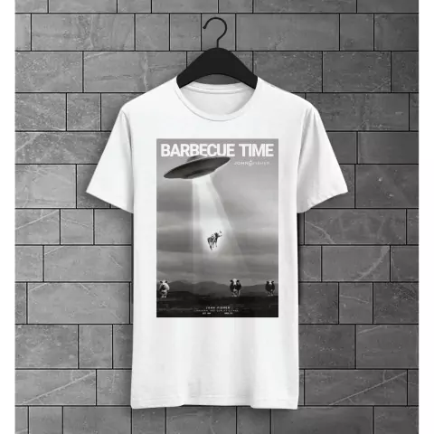 T-Shirt Barbecue Day