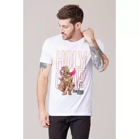 T-Shirt Badass Angel