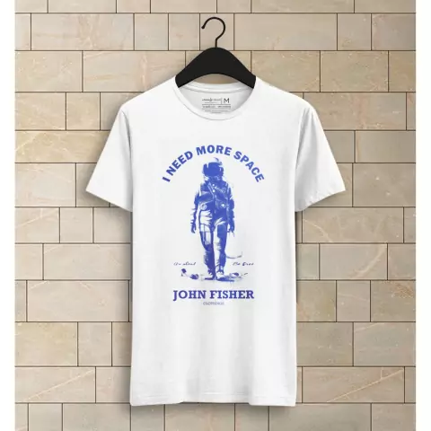 T-Shirt Need More Space