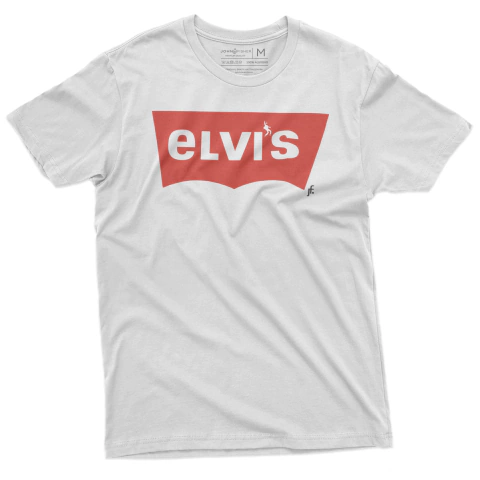 T-Shirt Elvis
