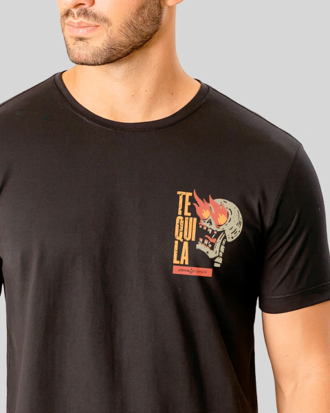 T-Shirt Tequila