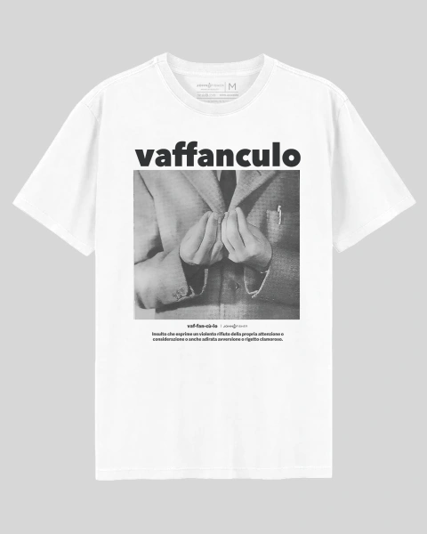 T-Shirt Vaffanculo