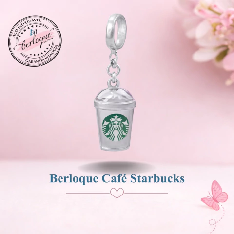 Berloque Café Starbucks - comprar online