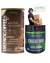 Kit - DRENOCOFFEE Sabor Cappuccino 360g -36 Doses + CREATINA 100% PURA 300g