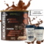 DRENOCOFFEE Chocolate Belga Lata 200g - Brinde Copo Coffee viagem