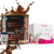 Drenocoffe Chocolate Belga 200g + Drenosec Maça & Cereja