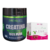 Kit - Creatina 100% Pura - Pote 300g + Chá Drenosec sabor Cereja 30 Sachês