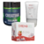 Kit - Creatina 100% Pura Monohidratada - Pote 300g + Creme Termogênico + Chá Frutas Negras