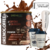 DRENOCOFFEE Chocolate Belga 200g + Mix e ganhe copo coffee viagem