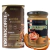 DRENOCOFFEE Sabor Cappuccino 360g + Doce de Leite Tradicional Sem Amido - Pote 410g