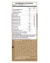 DRENOCOFFEE Sabor Cappuccino 360g + Doce de Leite Tradicional Sem Amido - Pote 410g - DRENOSEC