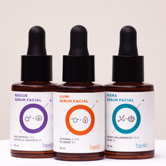 Pack Serum x 3