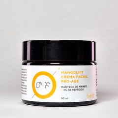 Crema Facial Noche MANGOLIFT Mango + Peptidos