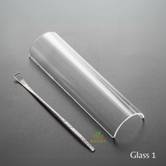 Cha He - Glass 1 en internet