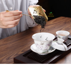 Cha He - Golden Leaf - comprar online