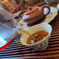 Puer Cocido - Ladrillo Lao Ban Zhang 2010 - 10g en internet