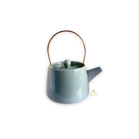Tetera de Cerámica Jade - comprar online