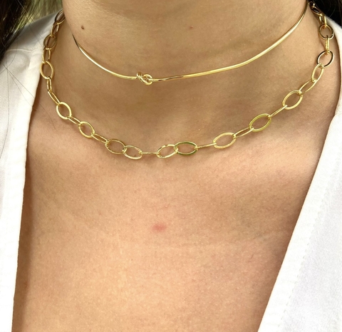 CHOKER NÓ - comprar online