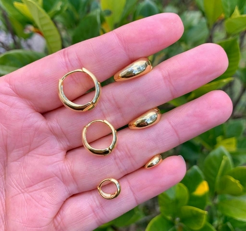 TRIO DE ARGOLINHAS