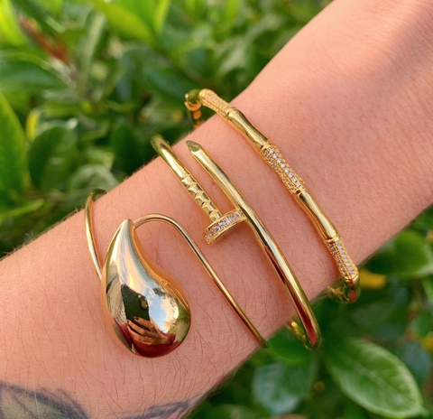 BRACELETE GOTA - comprar online