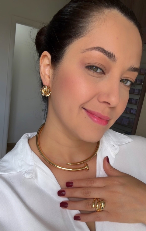 CHOKER PREGO - comprar online