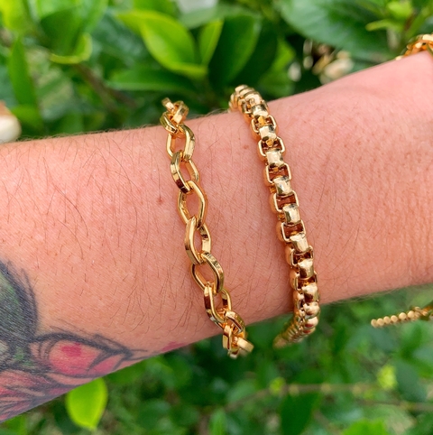 PULSEIRA ELOS (esquerda)