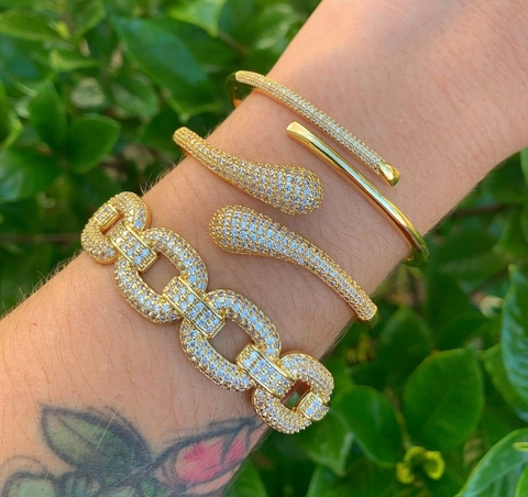 BRACELETE ELOS - comprar online