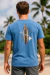 Camiseta Hawaii Wood Board - comprar online