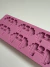 Molde 6 alteres 4cm cada - comprar online