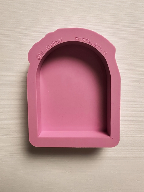 Molde ETERNIZAÇÃO portal M 9x7cm