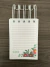 Miolo A7 cód. KK4 + Arame (wire-o) - comprar online
