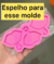 ESPELHOS PARA O MOLDE DE 3 BOCAS - comprar online