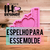 ESPELHO MAÇÃ PARA KIT UTILIDADE PROFESSORA (unidade)