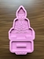 Molde Buda 12cm
