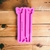 Molde de silicone 3 canetas borboletas