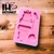 Molde de silicone Pingentes Professora