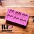 Molde de silicone Laços Lacinhos 2cm cada